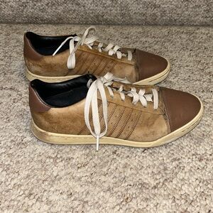 Adidas Vintage Golf Shoes